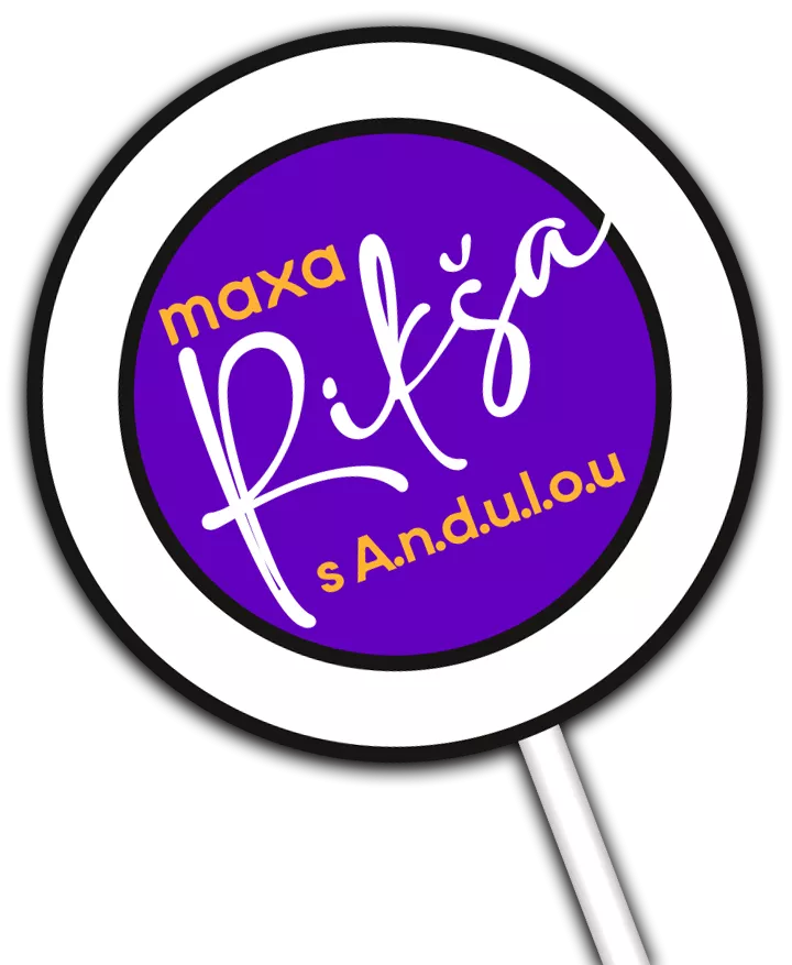 Andula v Maxa rikši štěstí