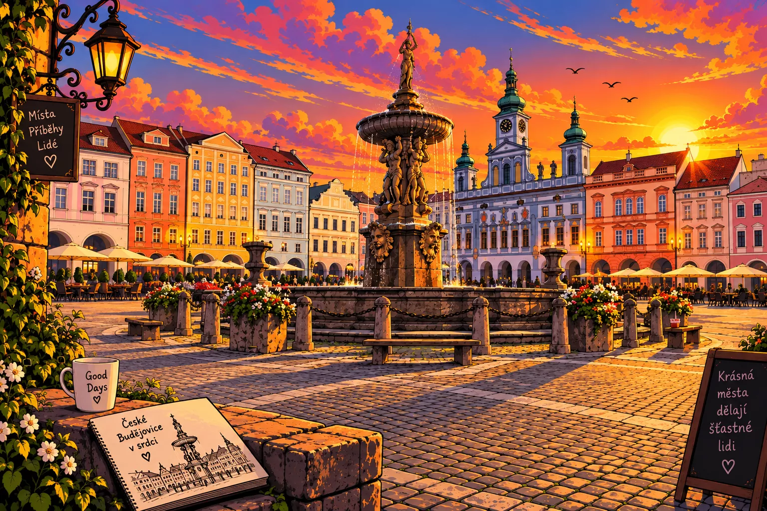 České Budějovice